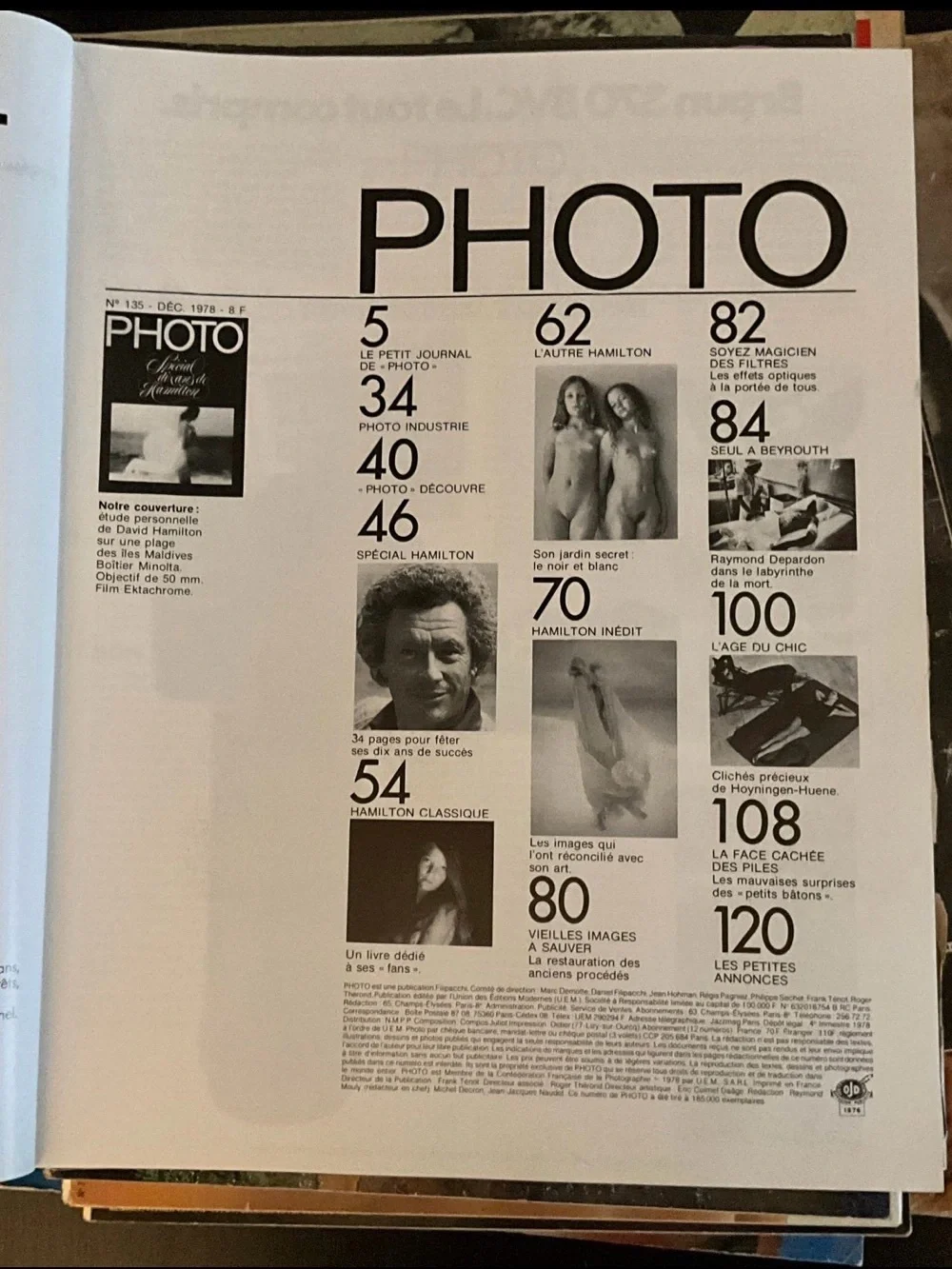 Photo Magazine 135 hoyningen